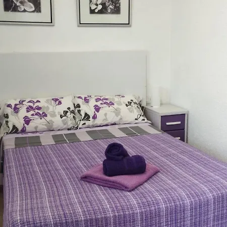 1a Linea De Mar Avenida Papa Luna Parking Gratuito * Peniscola