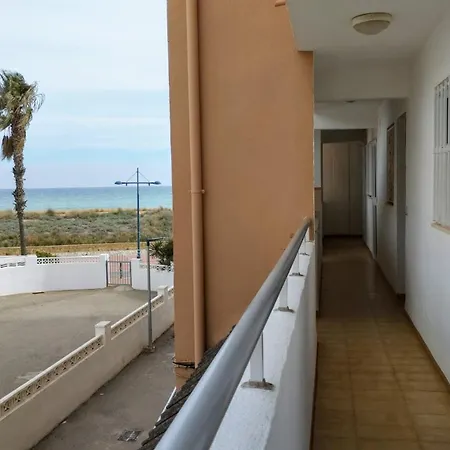 1a Linea De Mar Avenida Papa Luna Parking Gratuito