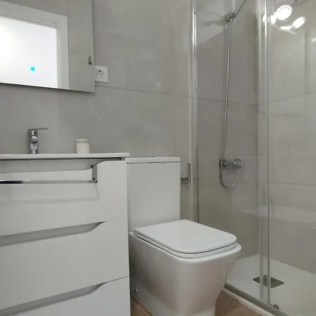 Apartment 1a Linea De Mar Avenida Papa Luna Parking Gratuito