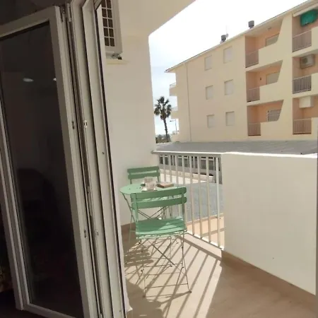 1a Linea De Mar Avenida Papa Luna Parking Gratuito Apartment *