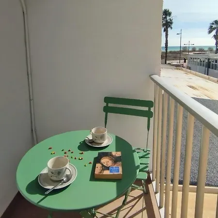 1a Linea De Mar Avenida Papa Luna Parking Gratuito Apartment Peniscola