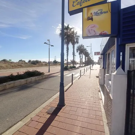 1a Linea De Mar Avenida Papa Luna Parking Gratuito *