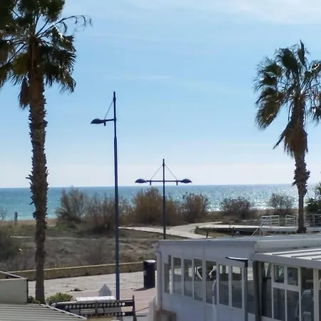 1a Linea De Mar Avenida Papa Luna Parking Gratuito * Peniscola