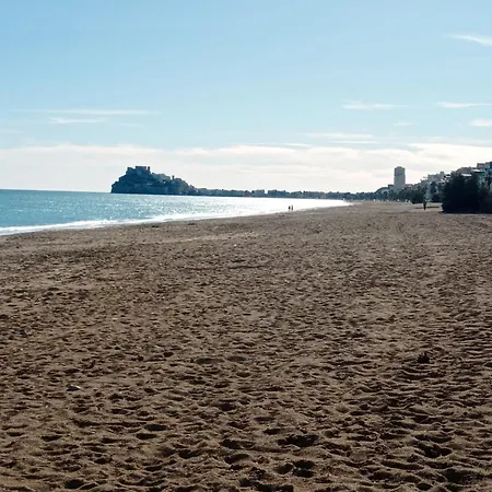 1a Linea De Mar Avenida Papa Luna Parking Gratuito Apartment