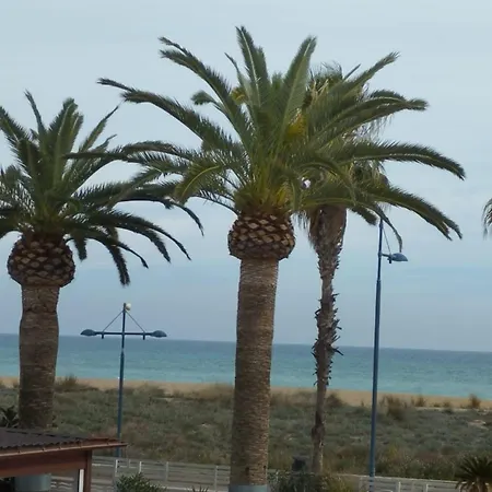 1a Linea De Mar Avenida Papa Luna Parking Gratuito
