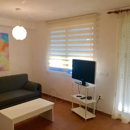 Residencial Estibaliz Holiday home *