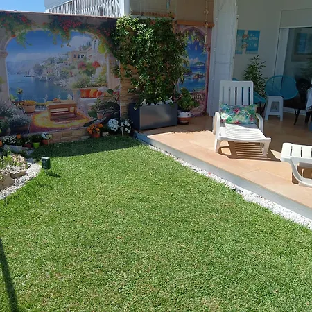 Ada Cerromar Apartamento, Aire Acondicionado, Wifi, Piscina, Garaje Privado Apartment Peniscola