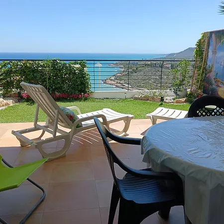 Ada Cerromar Apartamento, Aire Acondicionado, Wifi, Piscina, Garaje Privado Peniscola