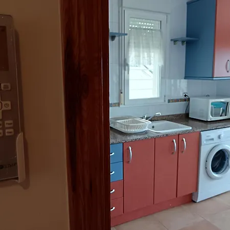 Ada Cerromar Apartamento, Aire Acondicionado, Wifi, Piscina, Garaje Privado * Peniscola