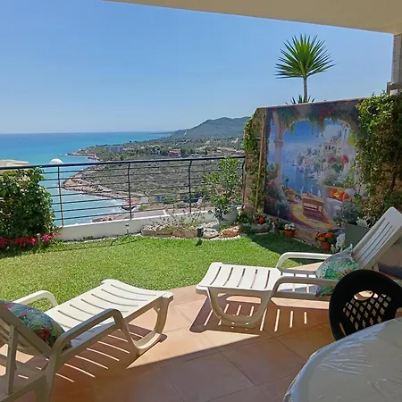 Apartment Ada Cerromar Apartamento, Aire Acondicionado, Wifi, Piscina, Garaje Privado Peniscola