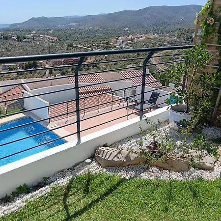 Ada Cerromar Apartamento, Aire Acondicionado, Wifi, Piscina, Garaje Privado * Peniscola