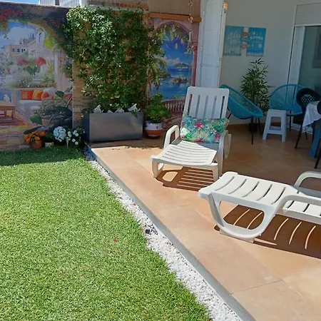 Ada Cerromar Apartamento, Aire Acondicionado, Wifi, Piscina, Garaje Privado Apartment *