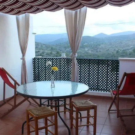 Apartment Precioso Adosado Complejo Residencial Con Piscina