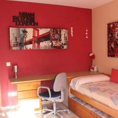 Precioso Adosado Complejo Residencial Con Piscina Apartment