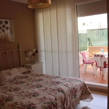 Apartment Precioso Adosado Complejo Residencial Con Piscina