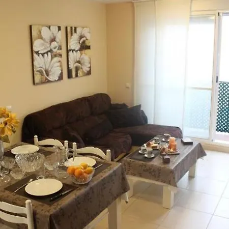 Apartment Precioso Adosado Complejo Residencial Con Piscina Peniscola
