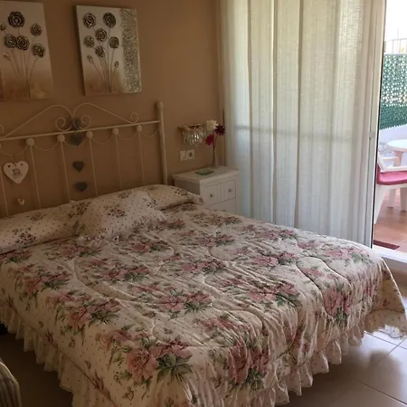 Apartment Precioso Adosado Complejo Residencial Con Piscina *