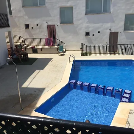 Precioso Adosado Complejo Residencial Con Piscina Apartment