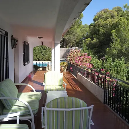 Holiday home Urmi 5 Peniscola