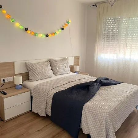 Apartment Paradise In Font Nova
