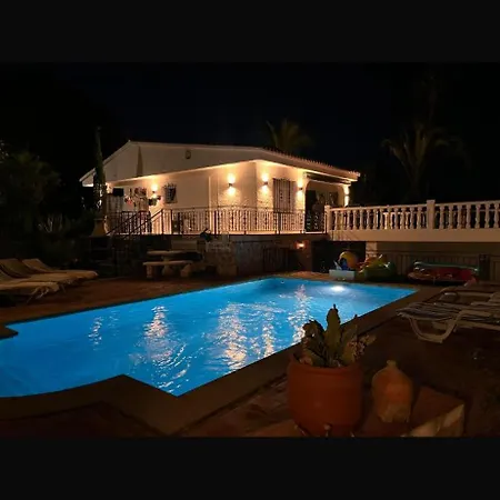 Casa De Amigos Peniscola