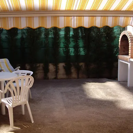 Adosado, Cerca De La Playa Norte Holiday home *