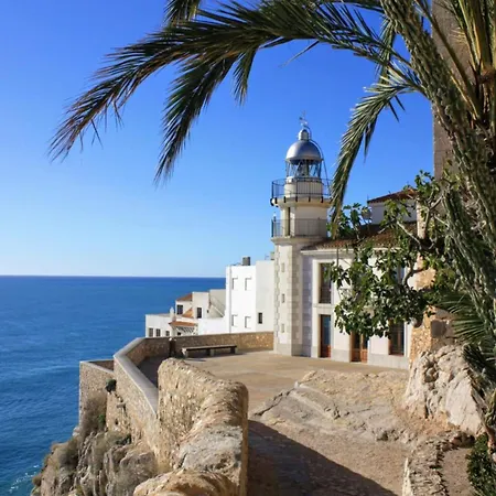 Apartment Argenta Caleta 3000 Peniscola