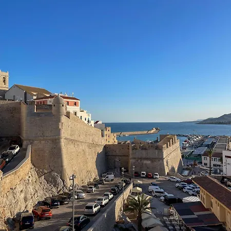 Mirador Del Castillo 3000 Peniscola