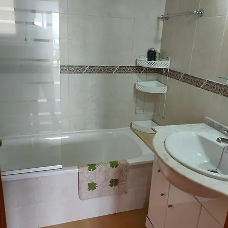 Casa Tranquila En Apartment *