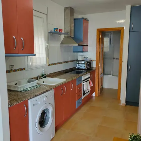 Apartment Casa Tranquila En