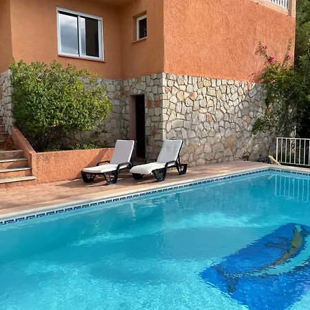 Villa Athena *
