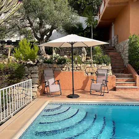 Villa Athena *