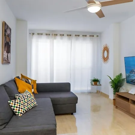 Mestral 3 Apartment Peniscola