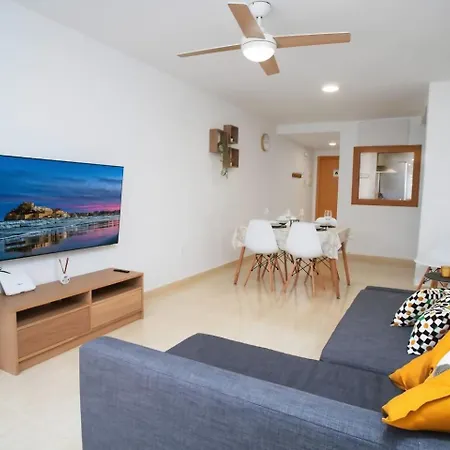 Mestral 3 Apartment