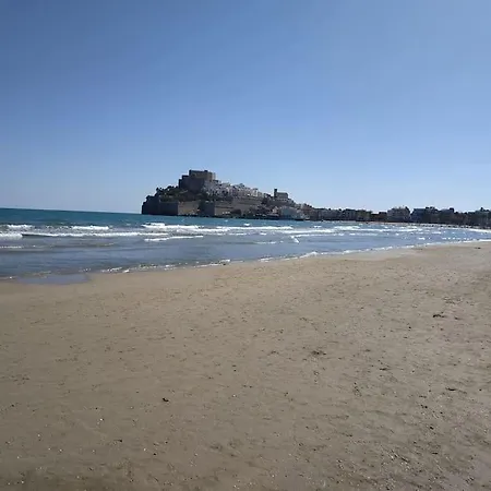 Apartment Atico Centrico En La Playa De Peniscola