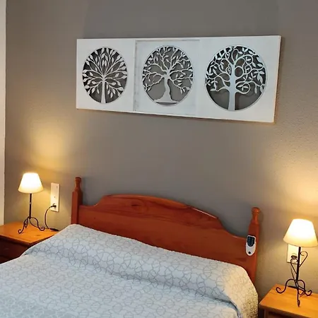 Apartment Adosado Con Piscina, Aire Acondicionado, Parking Y Pista De Tenis