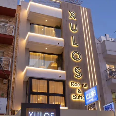Guest house Xulos &