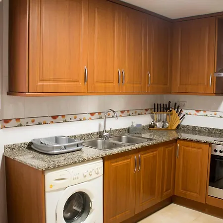 Colom I Apartment Peniscola
