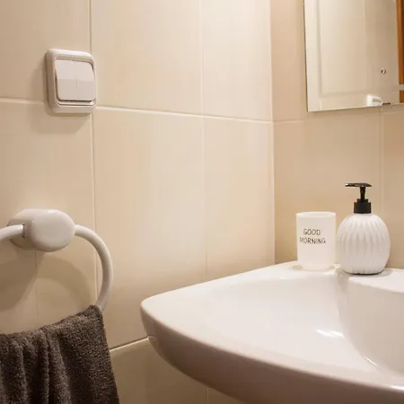 Apartment Colom I *