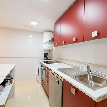 Mestral 4 * Peniscola