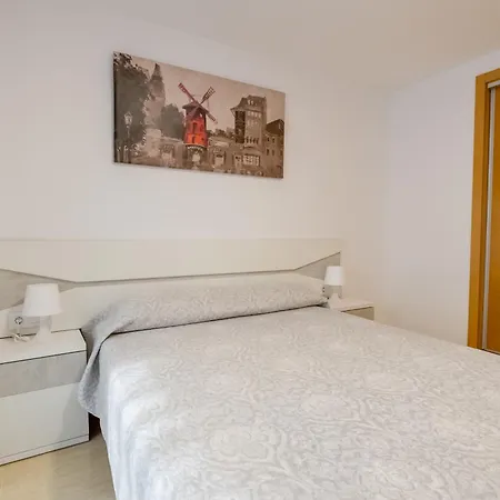 Mestral 4 * Peniscola