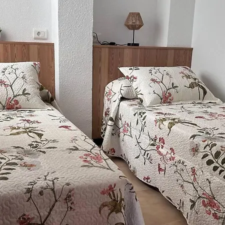 Cayetana 3 Apartment Peniscola