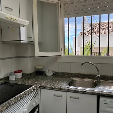 Apartment Con Piscina, Barbacoa Y Wifi Peniscola