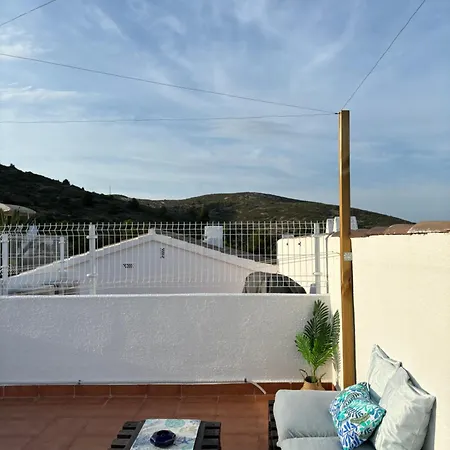 Con Piscina, Barbacoa Y Wifi Apartment *