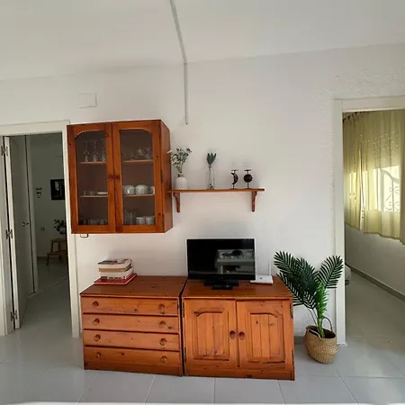 Con Piscina, Barbacoa Y Wifi Peniscola