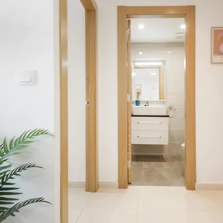 Blue Horizon Apartment