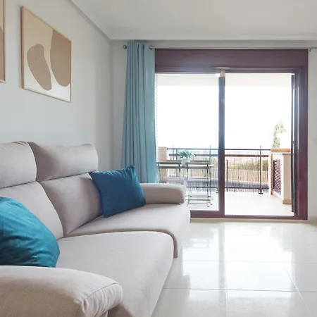 Apartment Blue Horizon