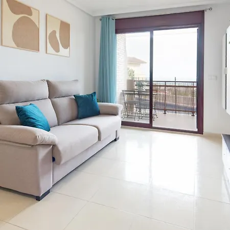 Blue Horizon Apartment