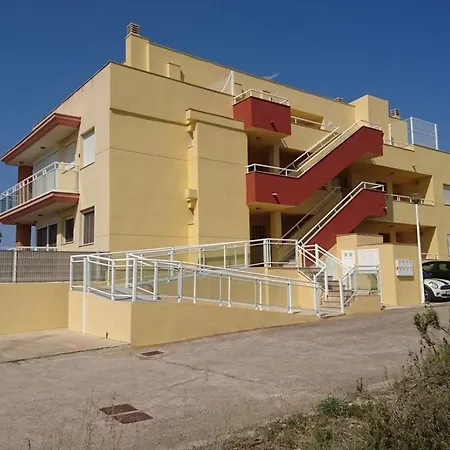 Attico Mit Meerblick Apartment Peniscola