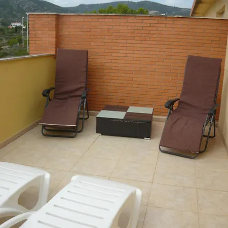 Attico Mit Meerblick Apartment *
